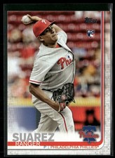 2019 Topps #303 Ranger Suarez
