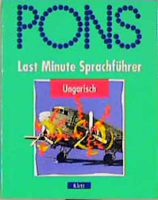 PONS Last Minute Ungarisch