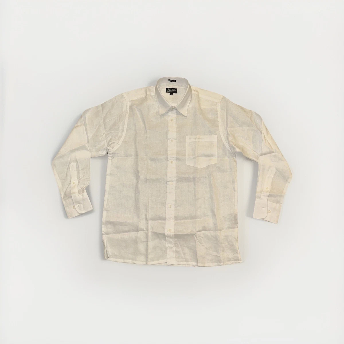 Jean Paul Gaultier Casual Button-Down Shirts for Men for sale - eBay