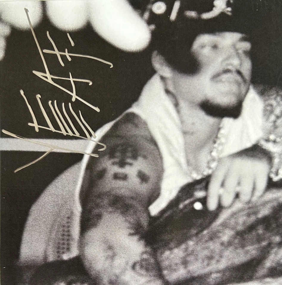 Yeat SIGNED Dangerous Summer Luxury CD Photo Display & COA Autographed Music - Image 3 of 4