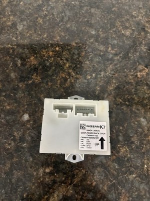 2016-2019 Nissan Pathfinder Power Liftgate Control Module OEM 284G43KA7C
