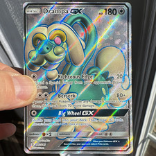 Drampa GX 142/145 SM Guardians Rising Ultra Rare Full Art Holo Eng 2017 180 on eBay