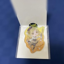 Madoka Magica Mami Tomoe Clear Keyholder