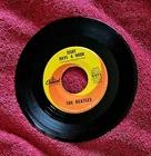 BEATLES EX- VINYL '64 "Eight Days Week" LIGHT SCUFFS-BRIGHT LIGHT/ PLAYS GREAT!!