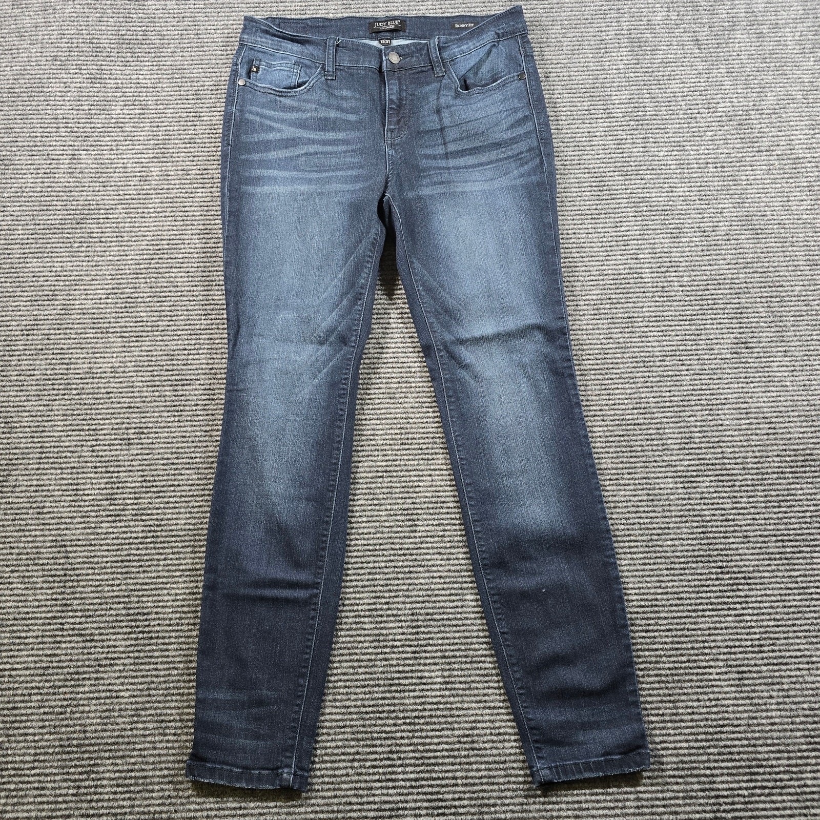 Judy Blue Jeans Women's 13/31 Blue Skinny Fit Stretch