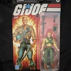 Hasbro G.I. Joe Duke Action Figure 2020 w/ Rifle Helmet (4+)