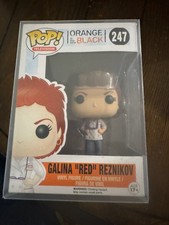 Funko Pop Orange Is the New Black Figures 33
