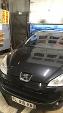 Capot Peugeot 407