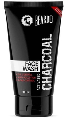 Neu Beardo Aktivkohle Gesichtswasser 100 ml | Kostenloser Versand weltweit
