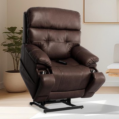 Mega Motion MM-3815 iNFI Elite Large Infinite Position Lift Chair