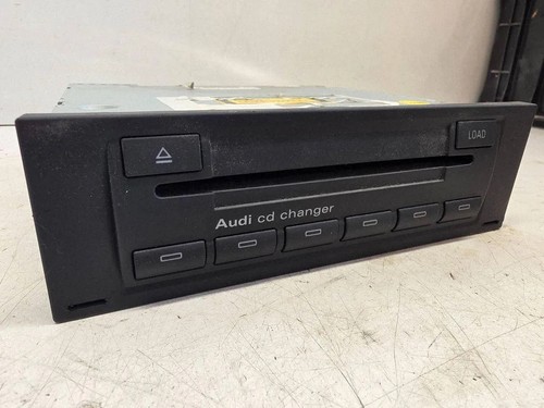 CD/DVD changer