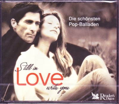 Still In Love With You -  Pop-Balladen  -  Reader's Digest  4 CD BOX  OVP