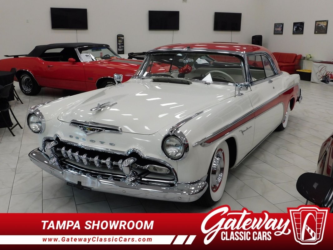 1955 Desoto Firedome for sale in Ruskin Florida