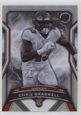 2024 Topps Resurgence Rookies Refractor Chris Braswell #190 19l7