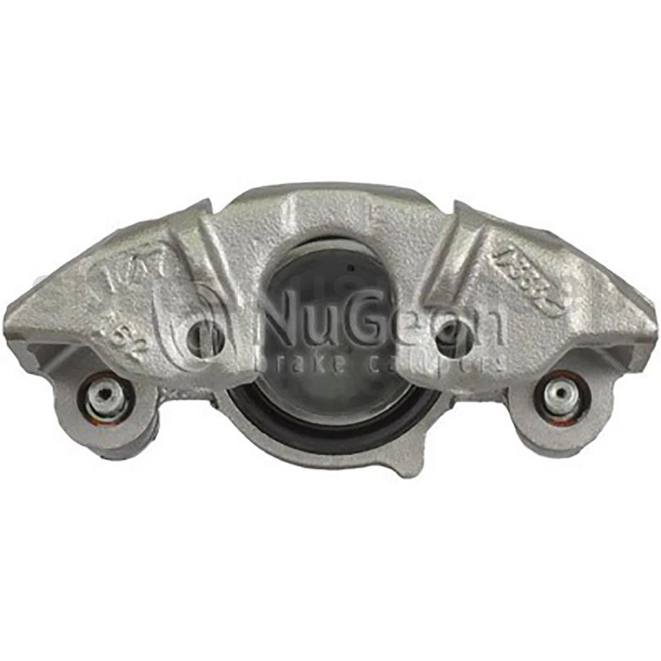 前刹车卡钳套装制动软管 4 件套适用于 1984 1985 1986 年雪佛兰名人 — 第 4/4 张图片