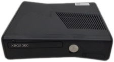 Xbox 360 S 320GB Matte Black Home Console WiFi HDMI 1080p Controller
