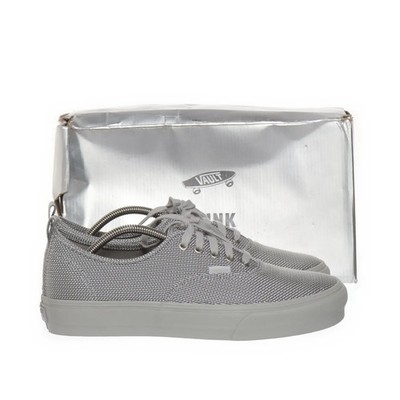 Vault by Vans, Sneaker, Größe: 44 1/2, Grau, Herren #1kO