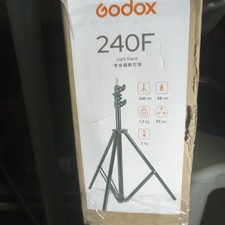Godox Aluminum Photography Light Tripod Stand for Studio Photographic Lighting,