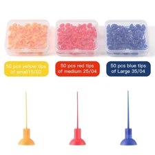 Dental Endo Sonic Activator Tips for Root Canal Irrigator Ultrasonic Wireless