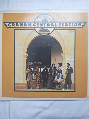 Vinyl LP von Graham Central Station ''Graham Central Station''