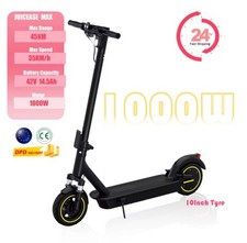 AOVOPRO TX01 Elektroroller 500 W Leistungsstarker Motor 35 km/h 45 km 42 V 14,5