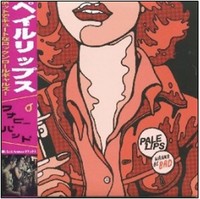 Pale Lips - Wanna Be Bad - Cd - F72Z