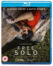 Free Solo [12] Blu-ray