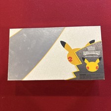 Pokémon TCG Ultra Premium Collection Celebration Box for sale