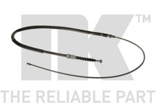 HANDBREMSSEIL SEILZUG FÜR SKODA SUPERB II KOMBI (3T5) - NK 904326