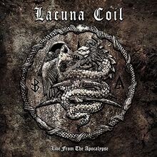 Live From The Apocalypse Von Lacuna Coil | CD | Zustand Neu-image