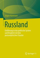 JüRgen Hartmann | Russland | Taschenbuch | Deutsch (2012) | X | Springer Gabler