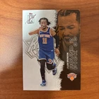 Topps Signature Class 2025-26 Jalen Brunson  #58 New York Knicks