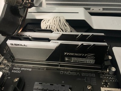G.SKILL Trident Z Neo 32GB CL18  (2 x 16GB) 288-Pin RGB DDR4 3600