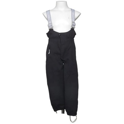ReimaTec, Schneehose, Größe: 104, Schwarz, Polyamid/Polyester/Polyurethan #zLK