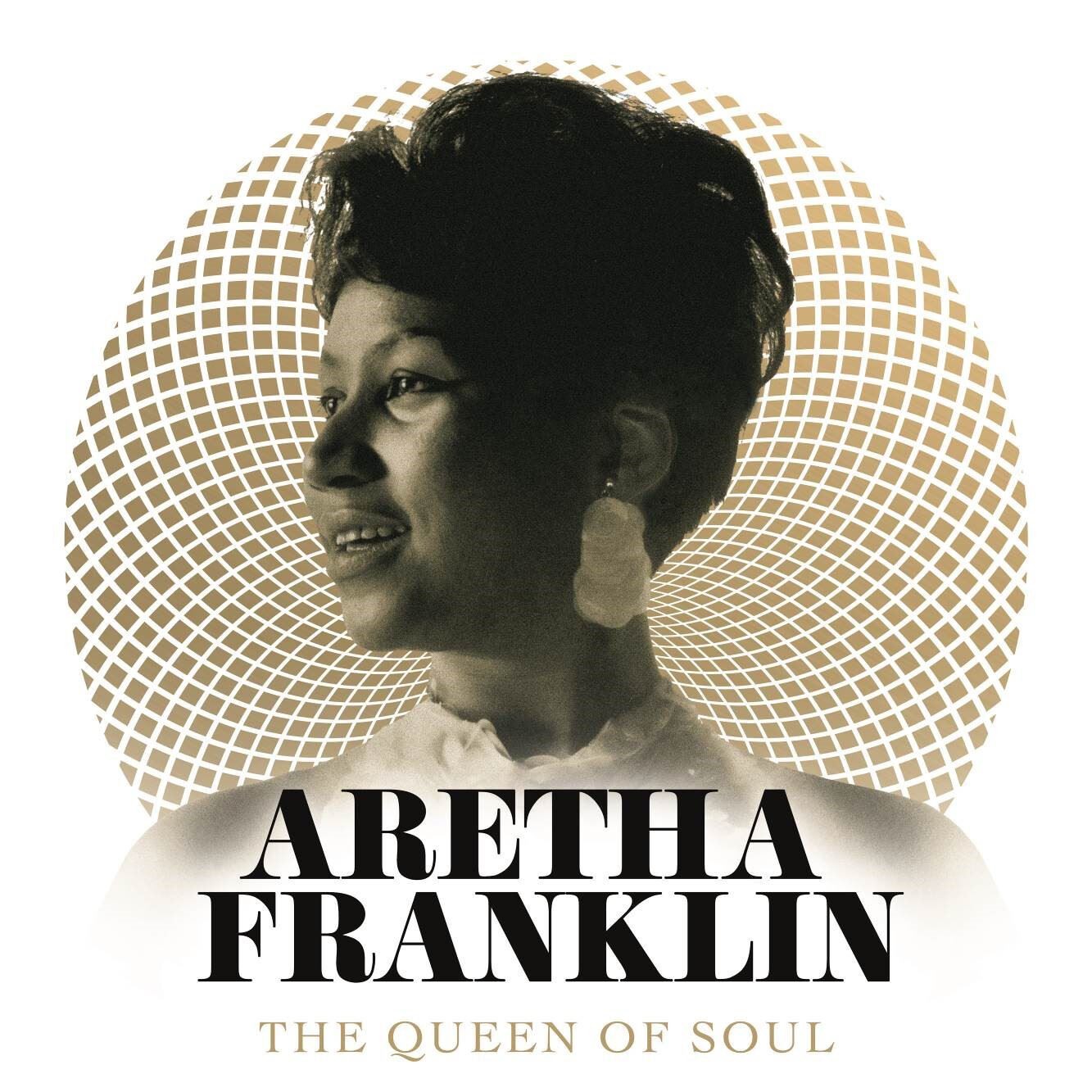 Aretha Franklin - The Queen of Soul (Rhino) CD Album