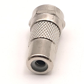 5x Atari 2600 Games RF Connectors - Eliminates TV/Game Switch - Tracked Shipping