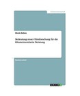 Bedeutung neuer Hirnforschung für die klientenzentrierte Beratung, Dahms, Nicol