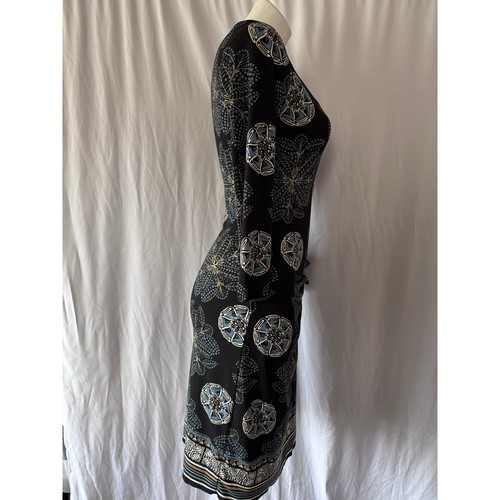 Max Studio Faux Wrap Dress - Size Small - Picture 7 of 7