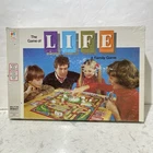 Vintage 1977 Milton Bradley The Game of Life A Family Game Complete Board Game