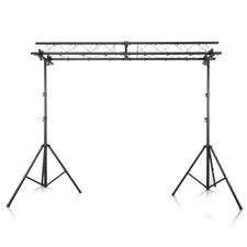 Truss DJ Light Stand Bridge 3M Mobile Lighting Goal Post Stand for Disco