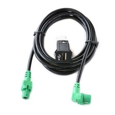 1.5M USB Interface Socket with Harness for E60 E81 E70 E90 F12 F30 F10 F25