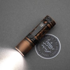 NEW! Barrel Flashlight Rail Titanium, Battle ...