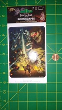 Trends International Attack on Titan Roomscapes Decal Sticker Sheet Licensed New