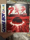 Gameboy Color Akira DX GBC