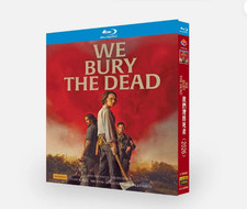 We Bury the Dead 2024 1-Disc New Box Set