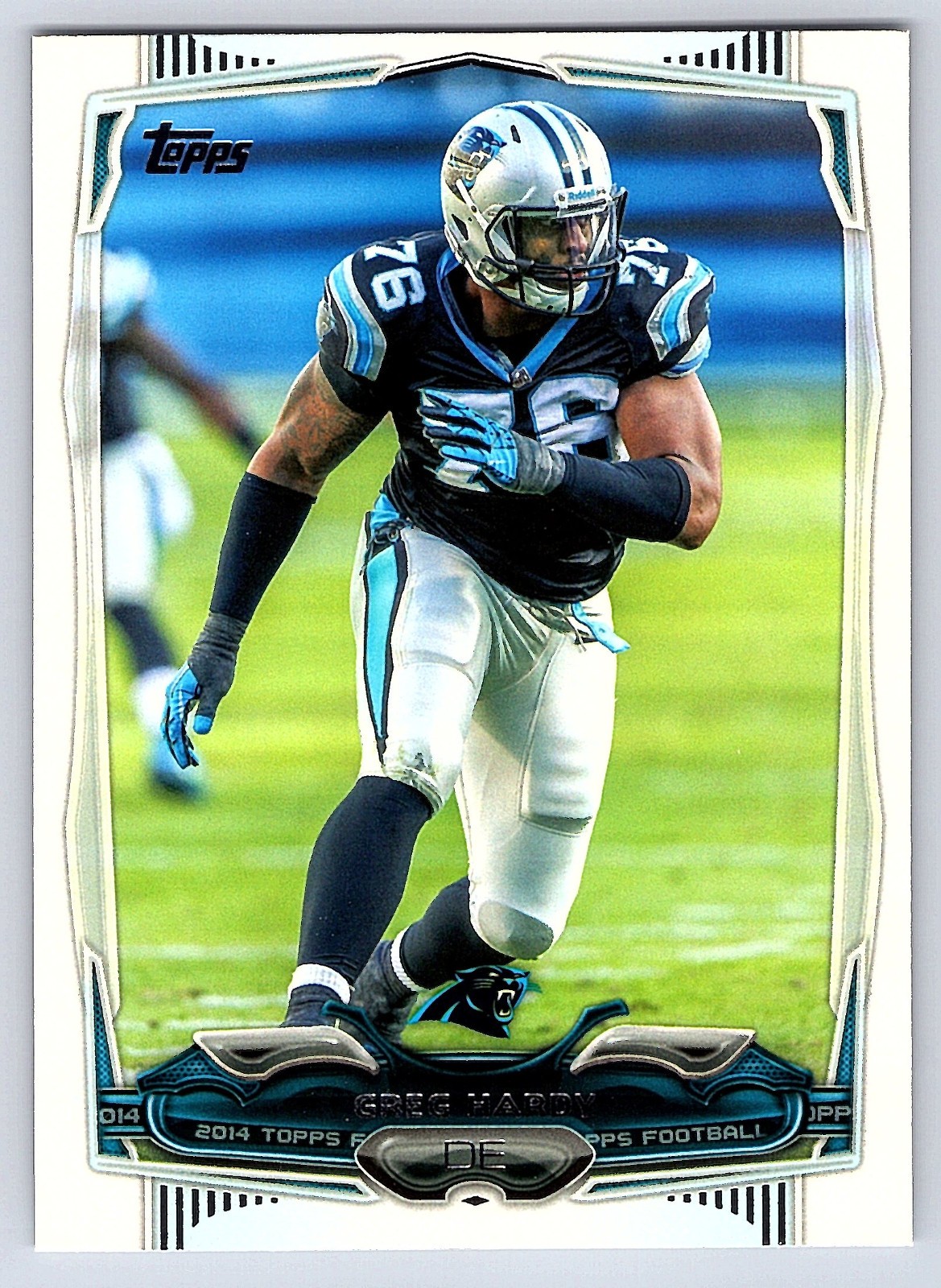 2014 Topps Football Cards Base  #  1   -  219  - PLUS GOLD -  PICK YOUR CARDS