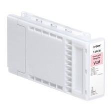 Image of Original Epson T44Q6 Vivid Light Magenta Ink Cartridge (C13T44Q64N)