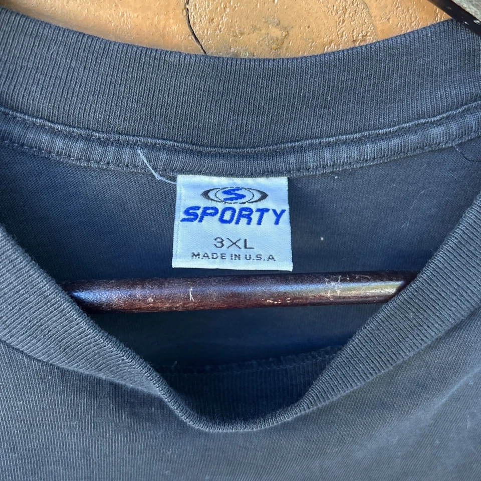 Vintage Los Angeles Lakers 2004 Shirt 3XL Kobe Shaq Malone Payton Fabulous 4 Y2K - Image 3 of 4