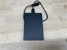 MICROSOFT XBOX ONE SEAGATE 2TB HARD DRIVE AM1052512 