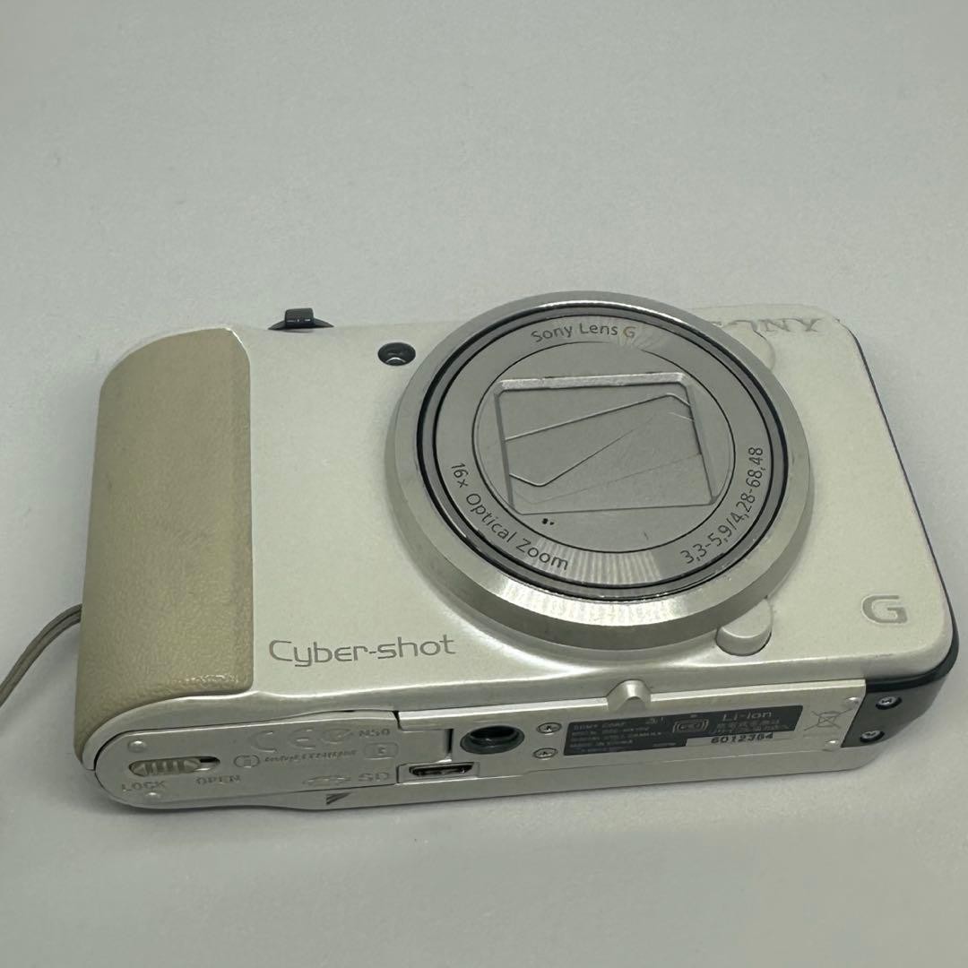Sony Cyber-shot DSC-HX10V 18.2MP Digital Camera - Black for sale
